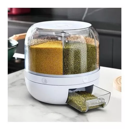 Miniatura 2 de Dispensador De Alimentos Giratorio C, 6